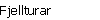 Fjellturar