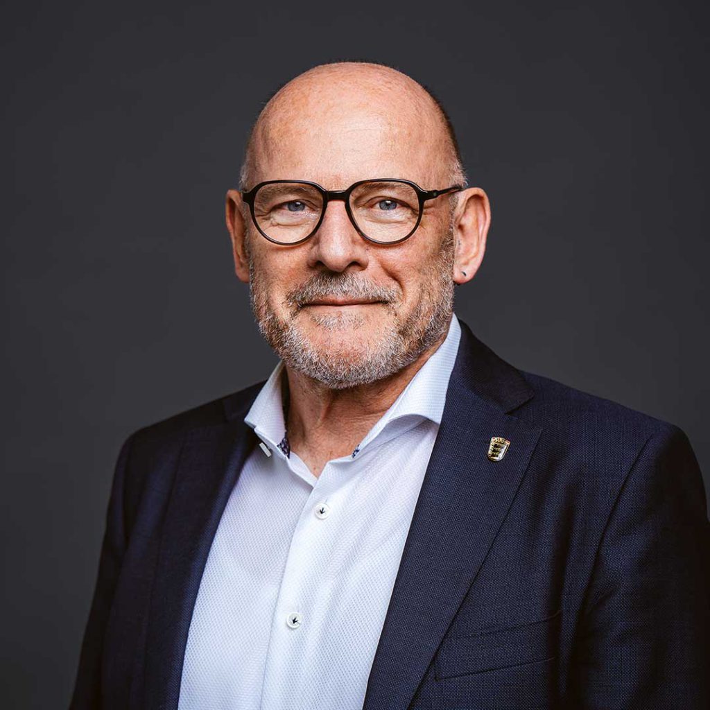 Winfried Hermann